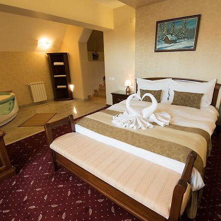 Edelweiss Poiana Hotels بويانا براسوف المظهر الخارجي الصورة