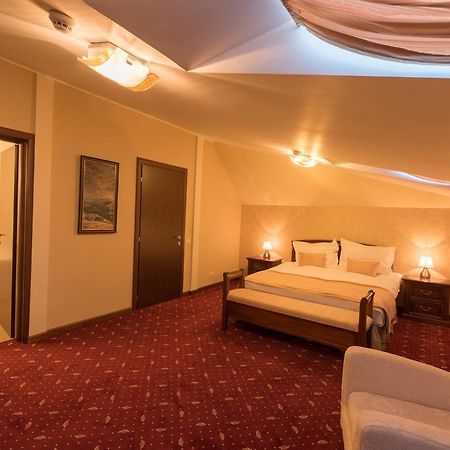 Edelweiss Poiana Hotels بويانا براسوف المظهر الخارجي الصورة
