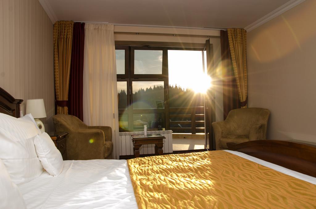 Edelweiss Poiana Hotels بويانا براسوف المظهر الخارجي الصورة
