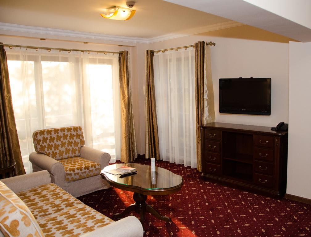 Edelweiss Poiana Hotels بويانا براسوف المظهر الخارجي الصورة