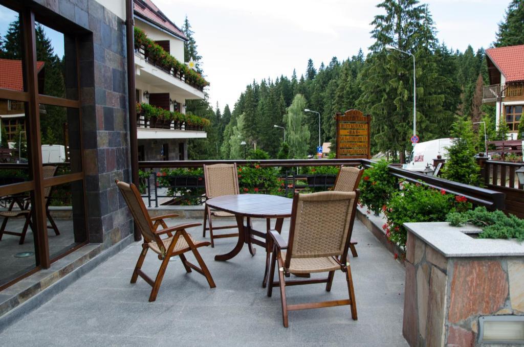 Edelweiss Poiana Hotels بويانا براسوف المظهر الخارجي الصورة