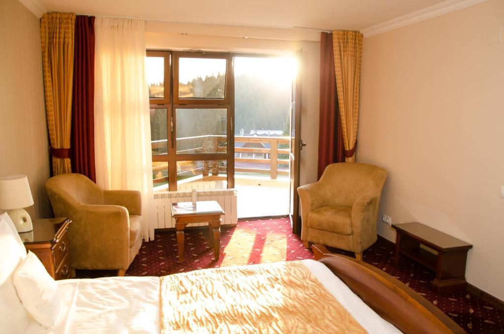 Edelweiss Poiana Hotels بويانا براسوف الغرفة الصورة