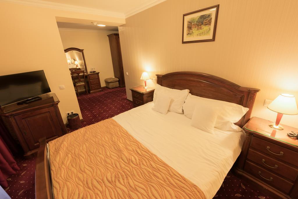 Edelweiss Poiana Hotels بويانا براسوف الغرفة الصورة