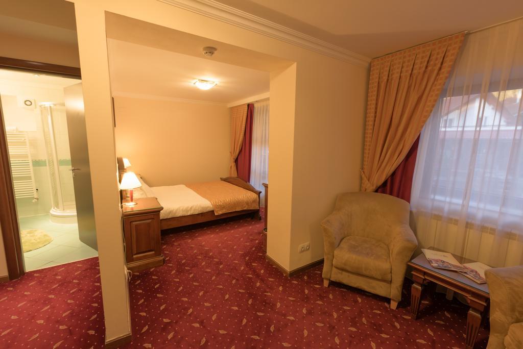 Edelweiss Poiana Hotels بويانا براسوف المظهر الخارجي الصورة