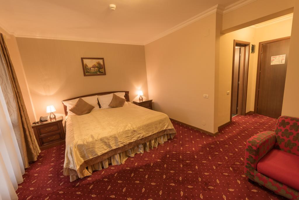Edelweiss Poiana Hotels بويانا براسوف المظهر الخارجي الصورة