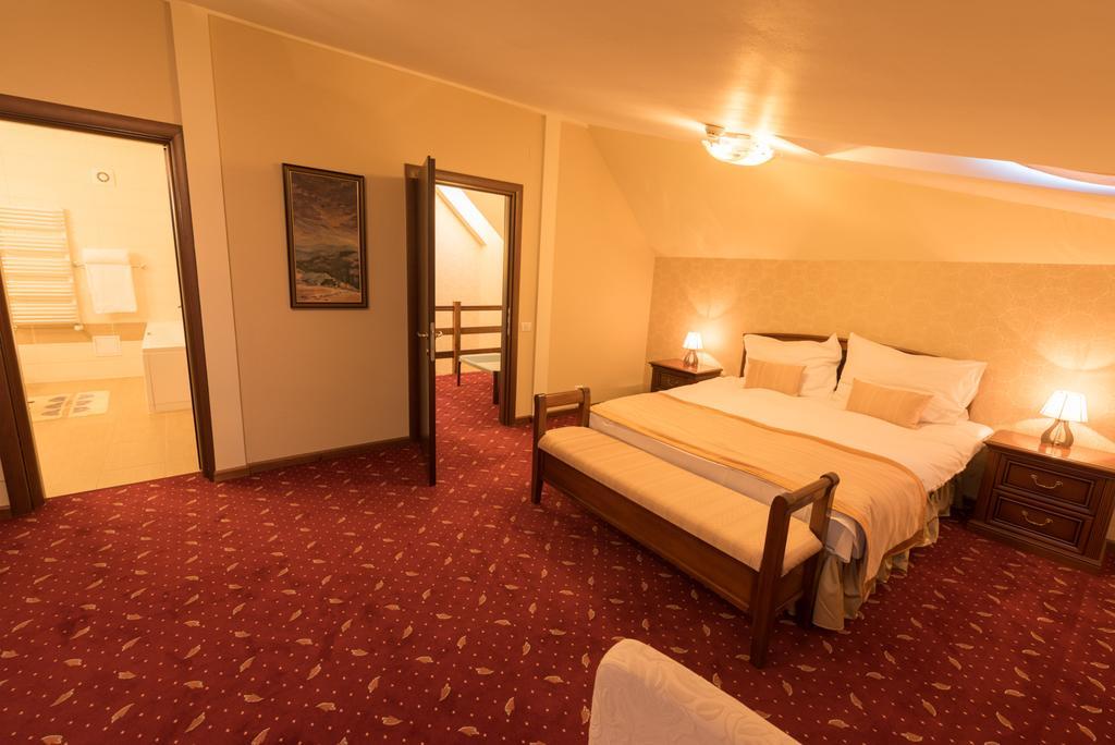 Edelweiss Poiana Hotels بويانا براسوف المظهر الخارجي الصورة