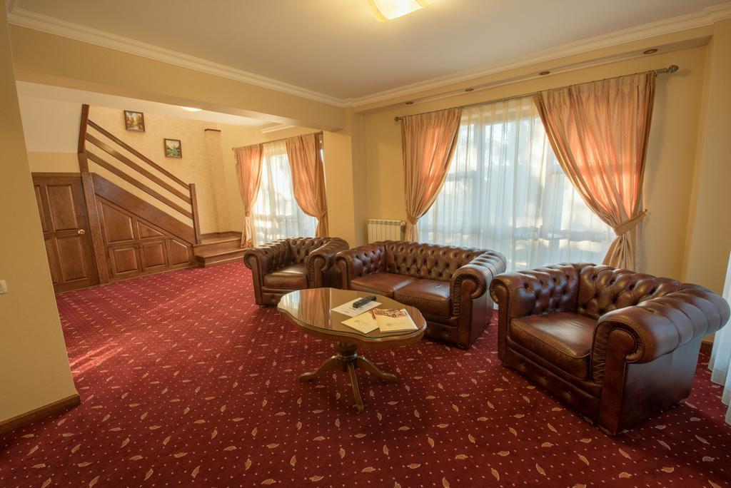 Edelweiss Poiana Hotels بويانا براسوف المظهر الخارجي الصورة