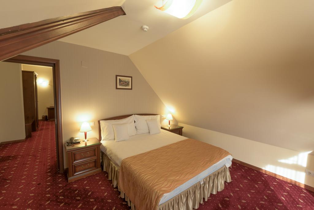 Edelweiss Poiana Hotels بويانا براسوف المظهر الخارجي الصورة