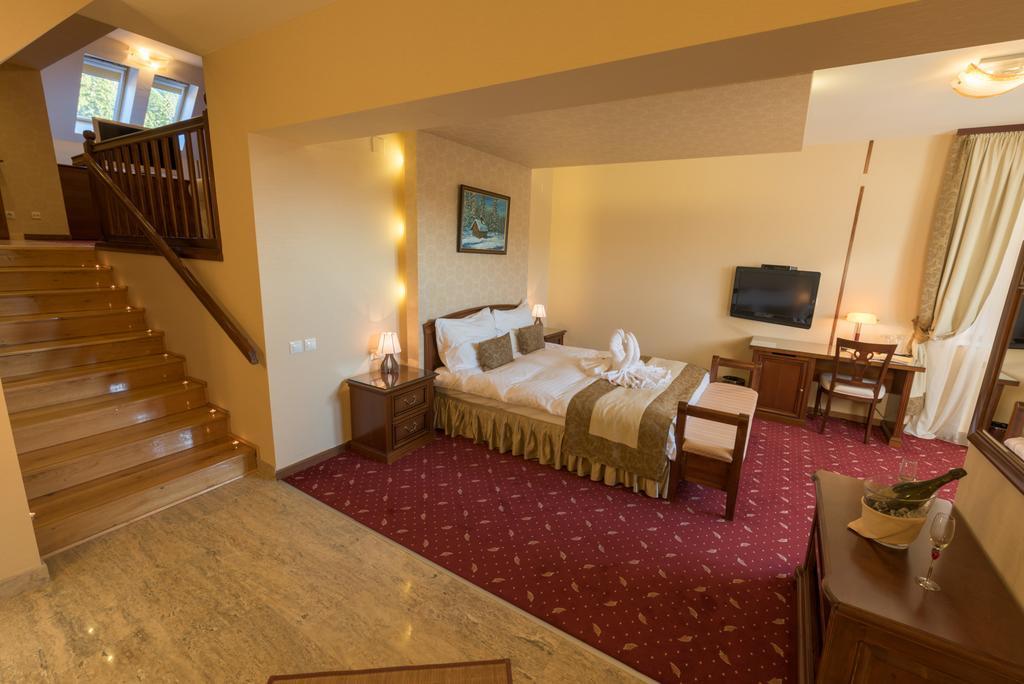 Edelweiss Poiana Hotels بويانا براسوف المظهر الخارجي الصورة