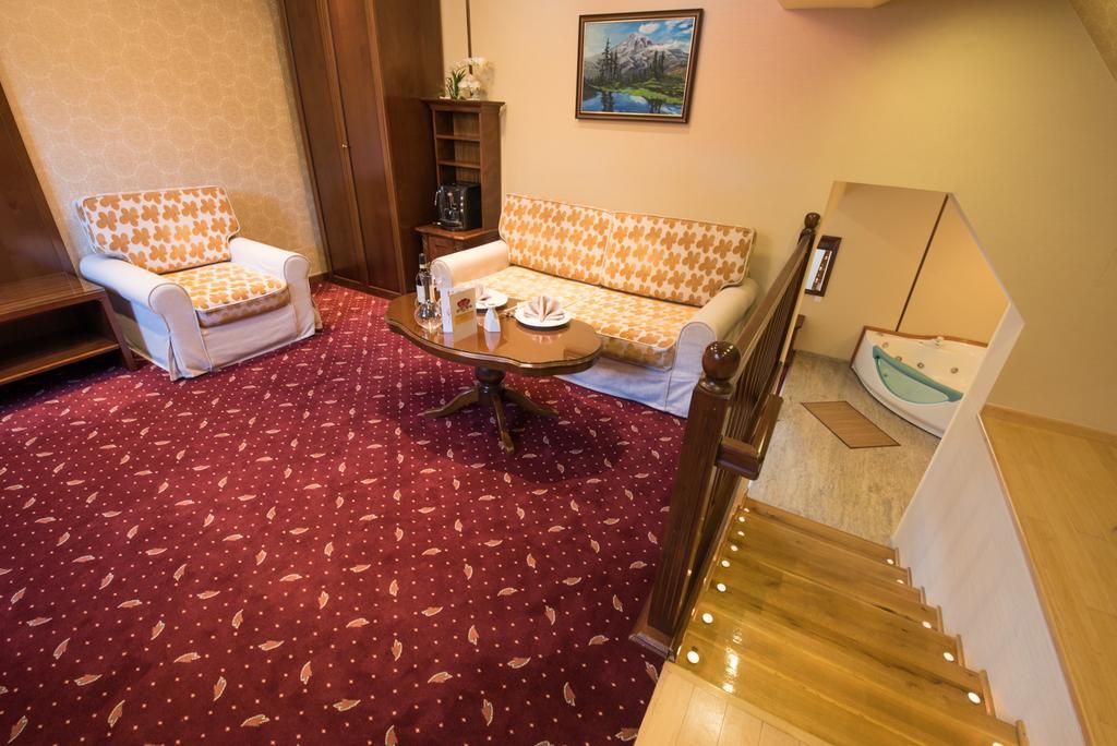 Edelweiss Poiana Hotels بويانا براسوف المظهر الخارجي الصورة