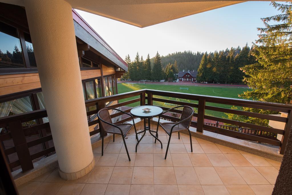 Edelweiss Poiana Hotels بويانا براسوف المظهر الخارجي الصورة