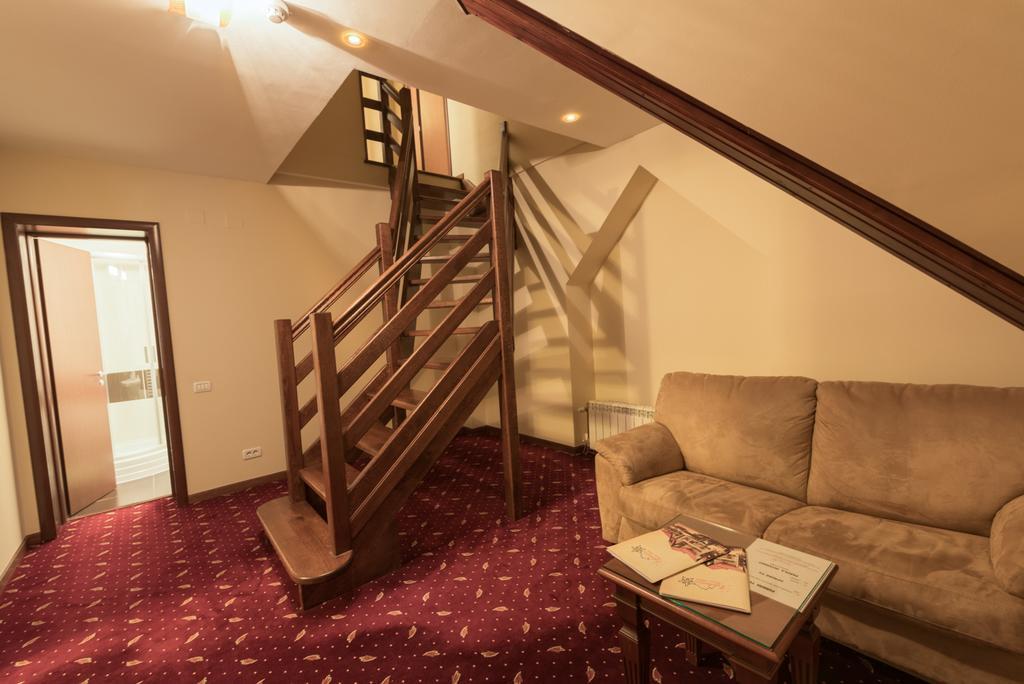 Edelweiss Poiana Hotels بويانا براسوف المظهر الخارجي الصورة