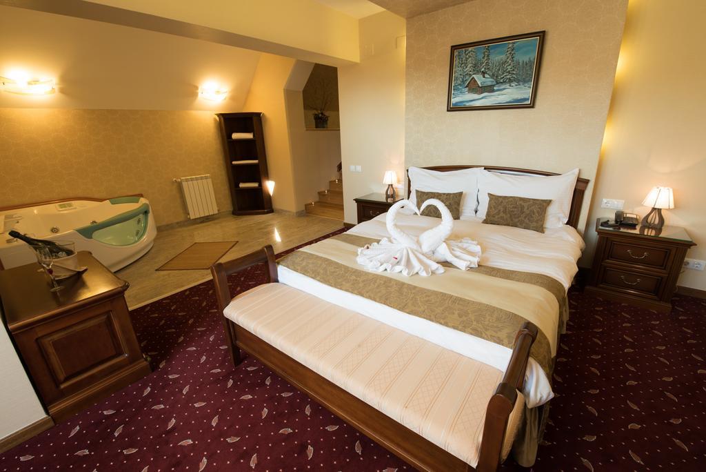 Edelweiss Poiana Hotels بويانا براسوف المظهر الخارجي الصورة
