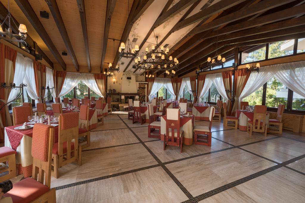 Edelweiss Poiana Hotels بويانا براسوف المظهر الخارجي الصورة