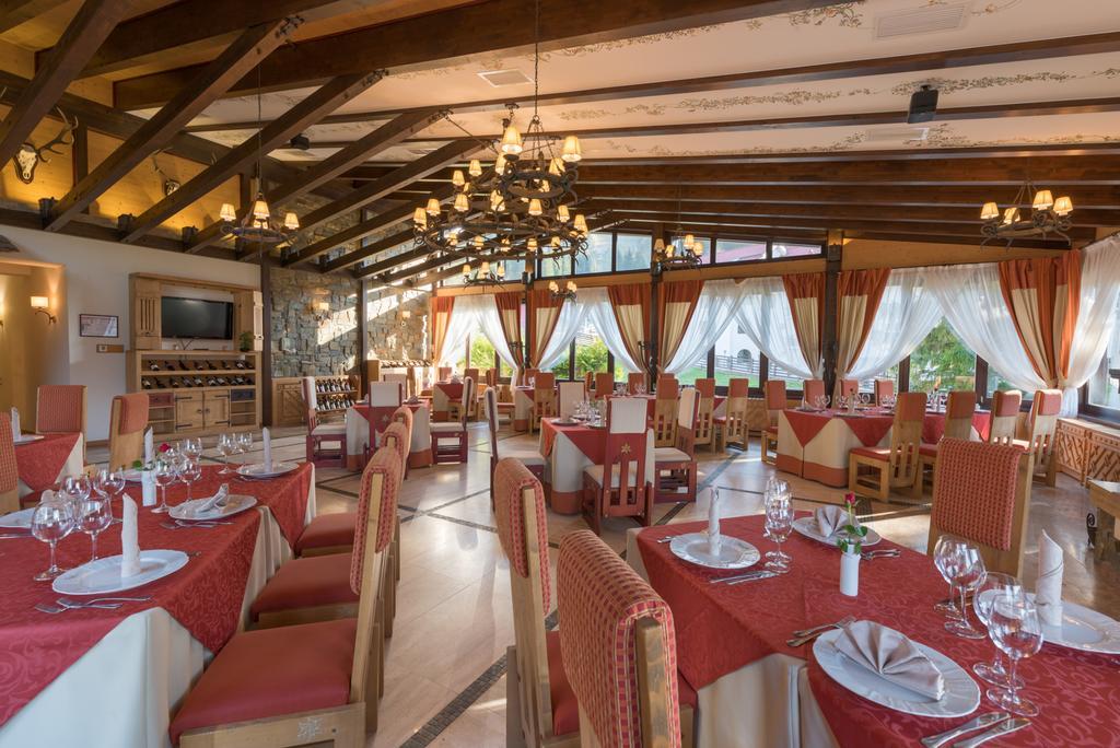 Edelweiss Poiana Hotels بويانا براسوف المظهر الخارجي الصورة