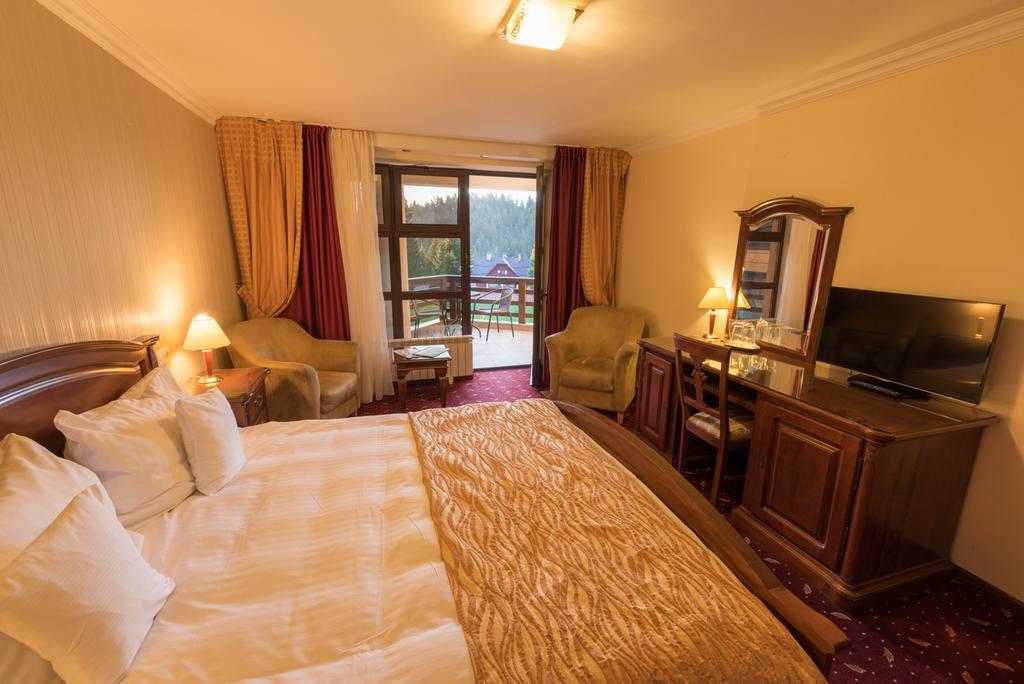 Edelweiss Poiana Hotels بويانا براسوف المظهر الخارجي الصورة