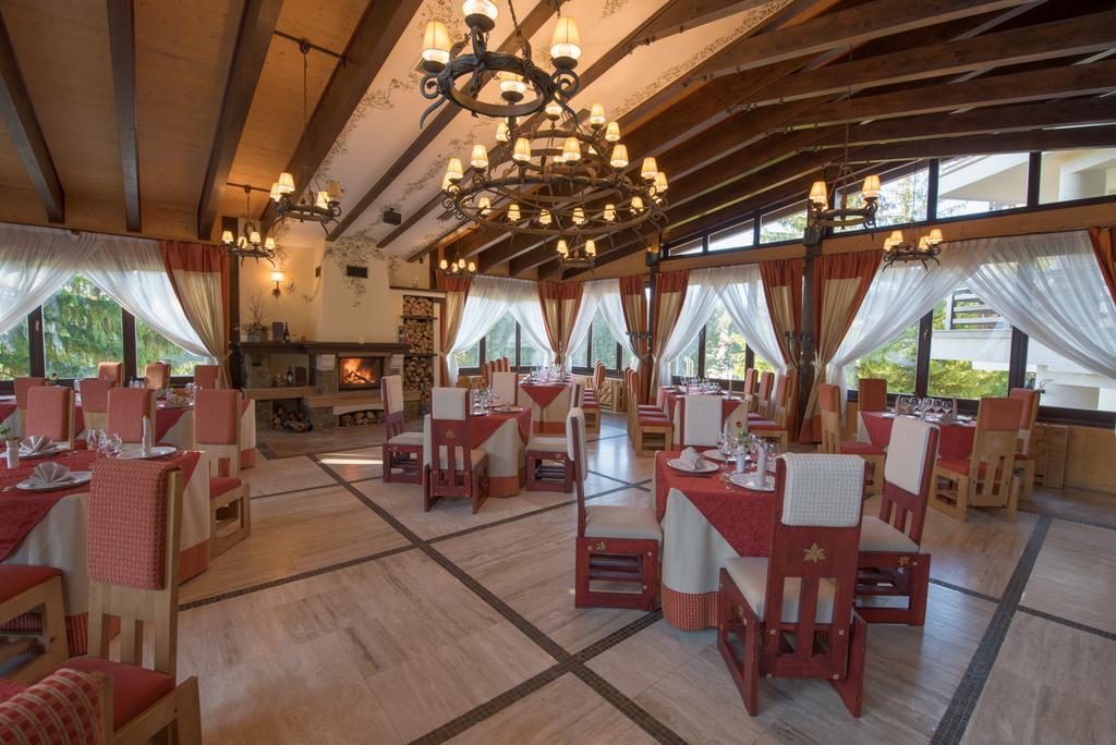 Edelweiss Poiana Hotels بويانا براسوف المظهر الخارجي الصورة