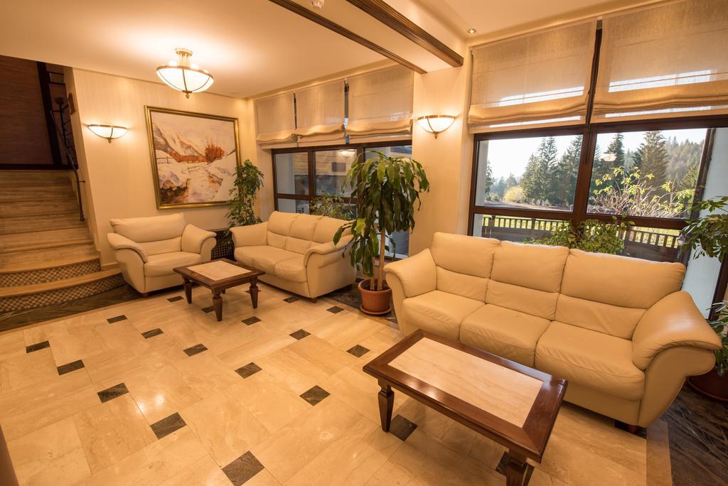 Edelweiss Poiana Hotels بويانا براسوف المظهر الخارجي الصورة