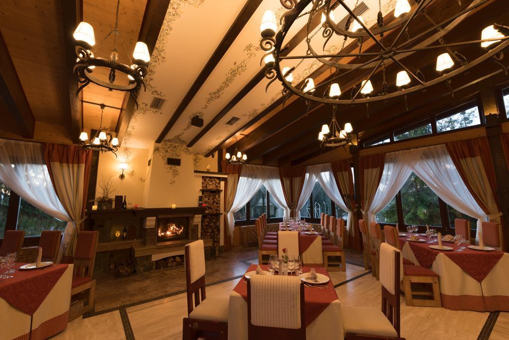 Edelweiss Poiana Hotels بويانا براسوف المظهر الخارجي الصورة