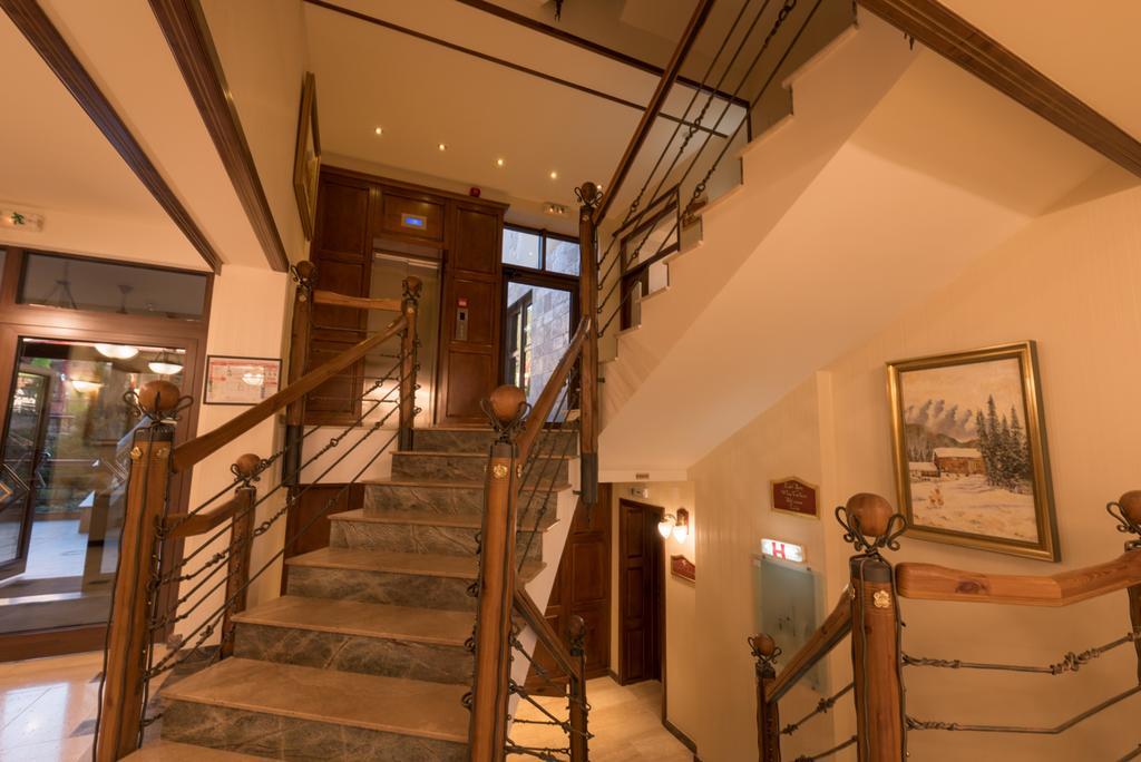 Edelweiss Poiana Hotels بويانا براسوف المظهر الخارجي الصورة
