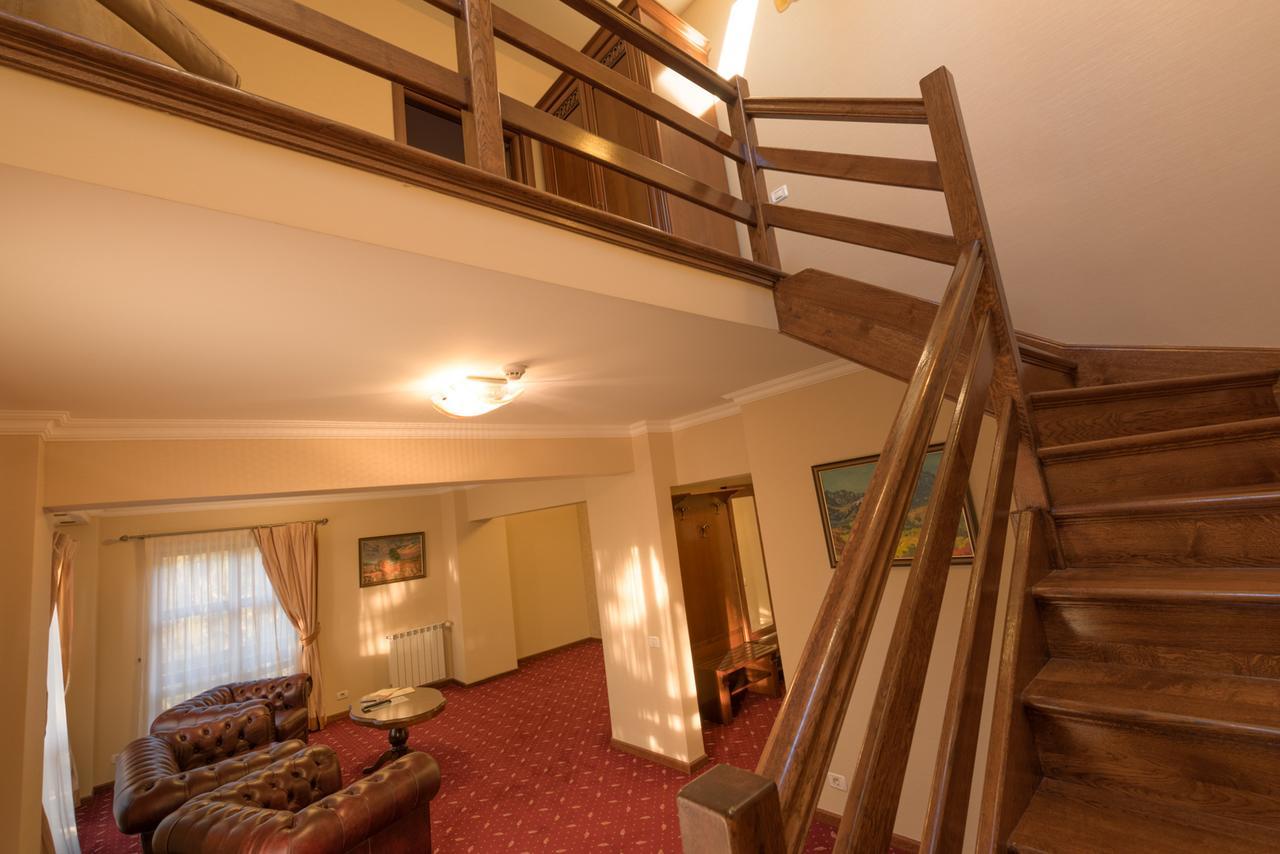 Edelweiss Poiana Hotels بويانا براسوف المظهر الخارجي الصورة