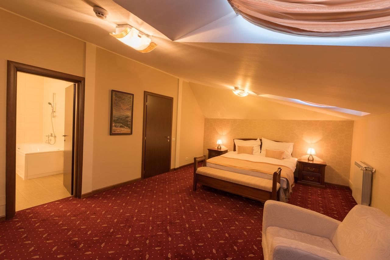 Edelweiss Poiana Hotels بويانا براسوف المظهر الخارجي الصورة