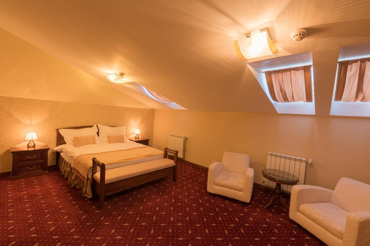 Edelweiss Poiana Hotels بويانا براسوف المظهر الخارجي الصورة